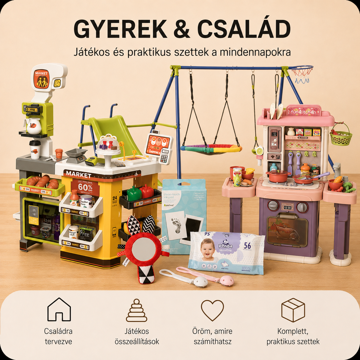 Gyerek és Család
