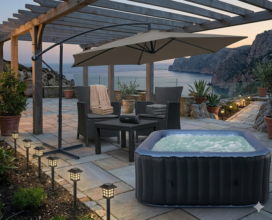 Nyári szezonnyitó wellness szett