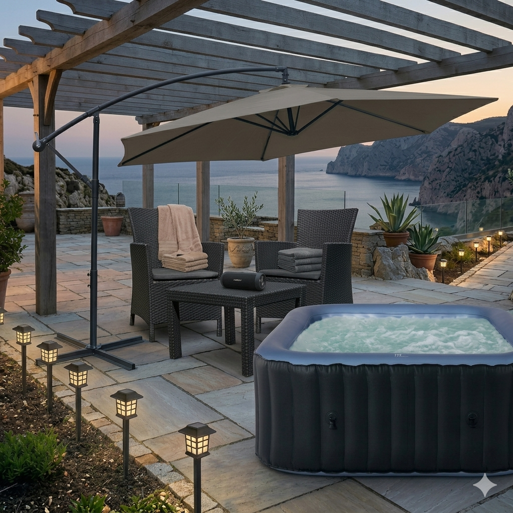 Nyári szezonnyitó wellness szett