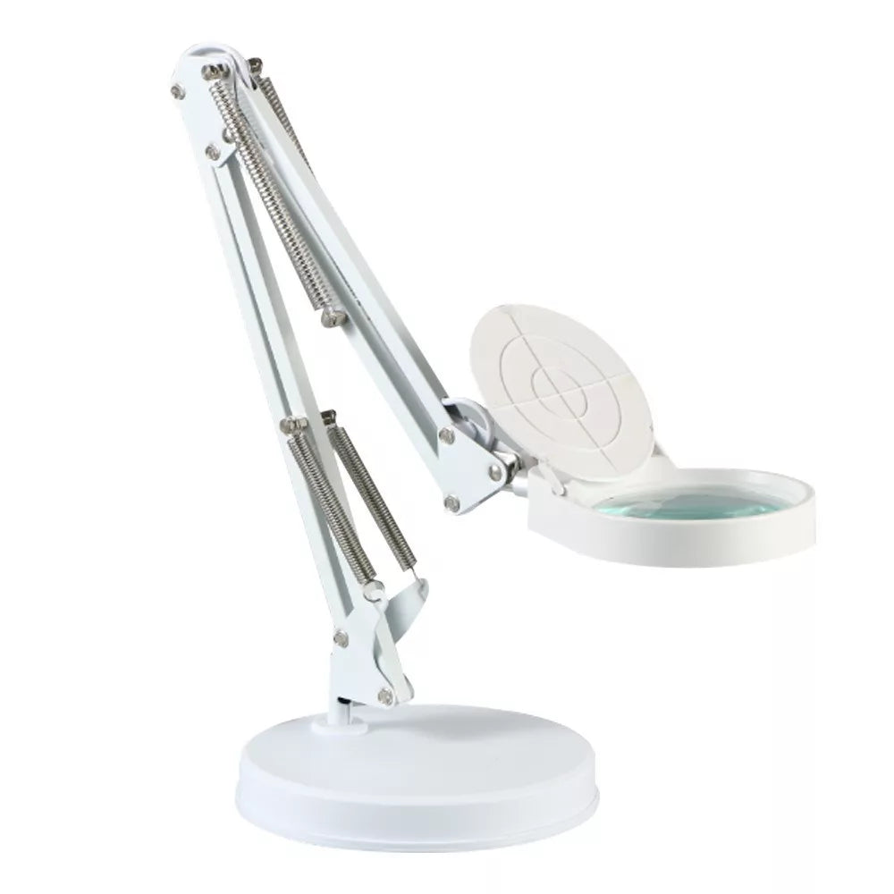 Asztali LED-es nagyítólámpa