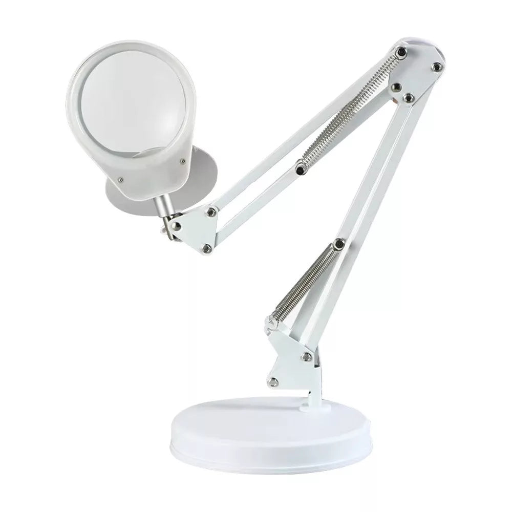 Asztali LED-es nagyítólámpa – részlet