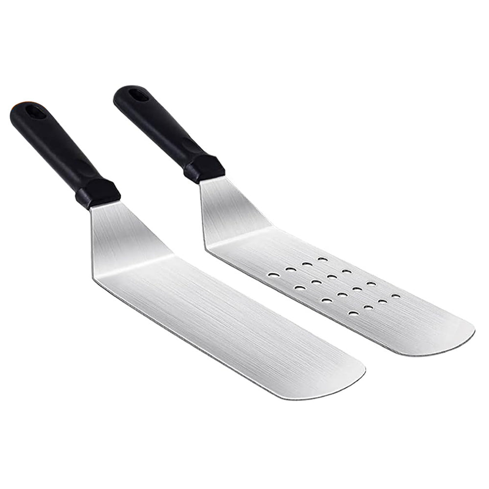 Nagy grillmester-készlet hordtáskában – részlet