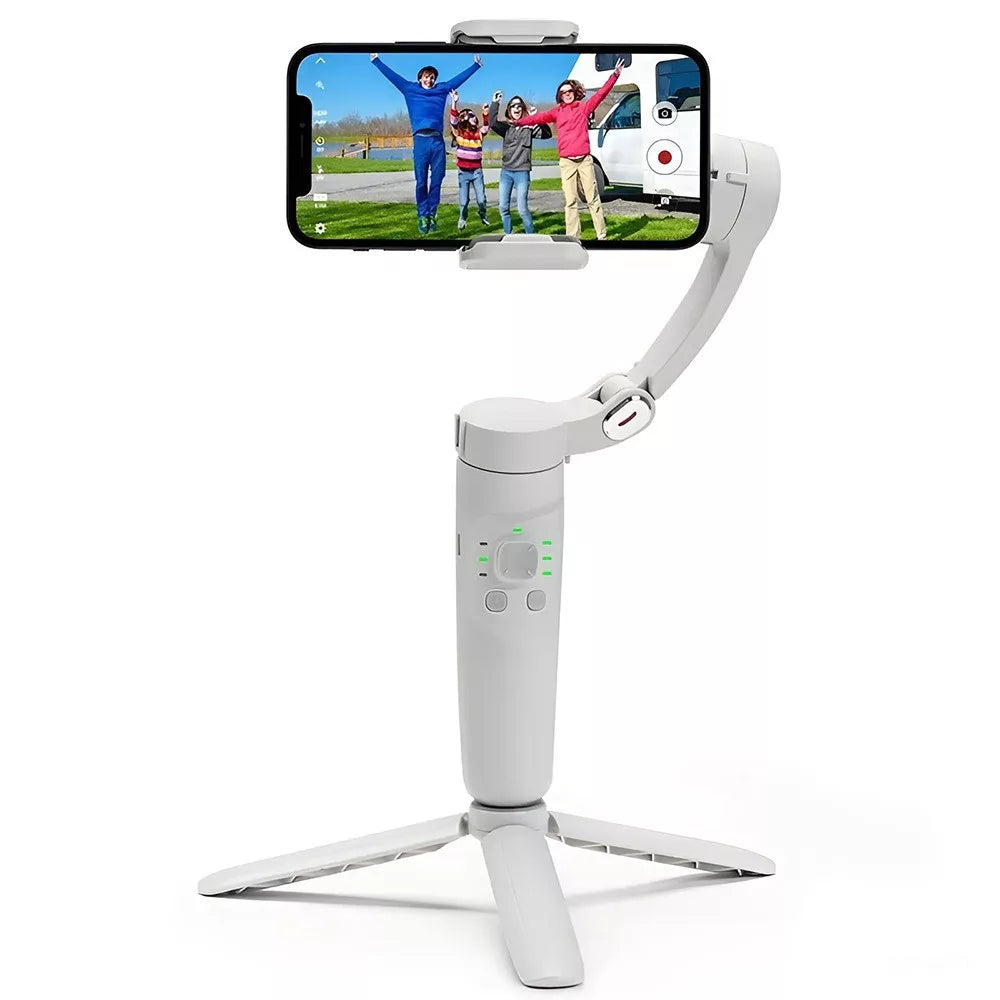 Okostelefon-stabilizátor (gimbal)