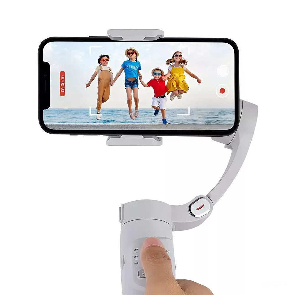Okostelefon-stabilizátor (gimbal) – részlet